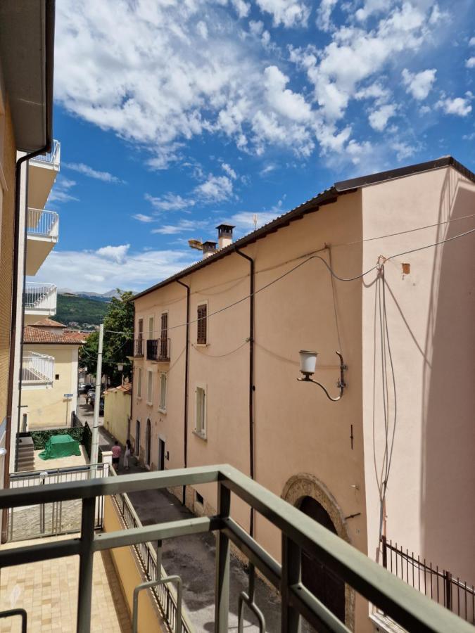 La Chiostrina By Tramonti Apartments LʼAquila Buitenkant foto
