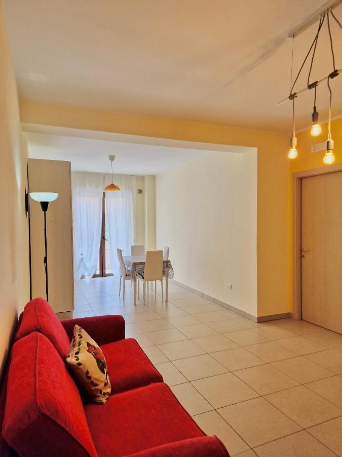 La Chiostrina By Tramonti Apartments LʼAquila Buitenkant foto