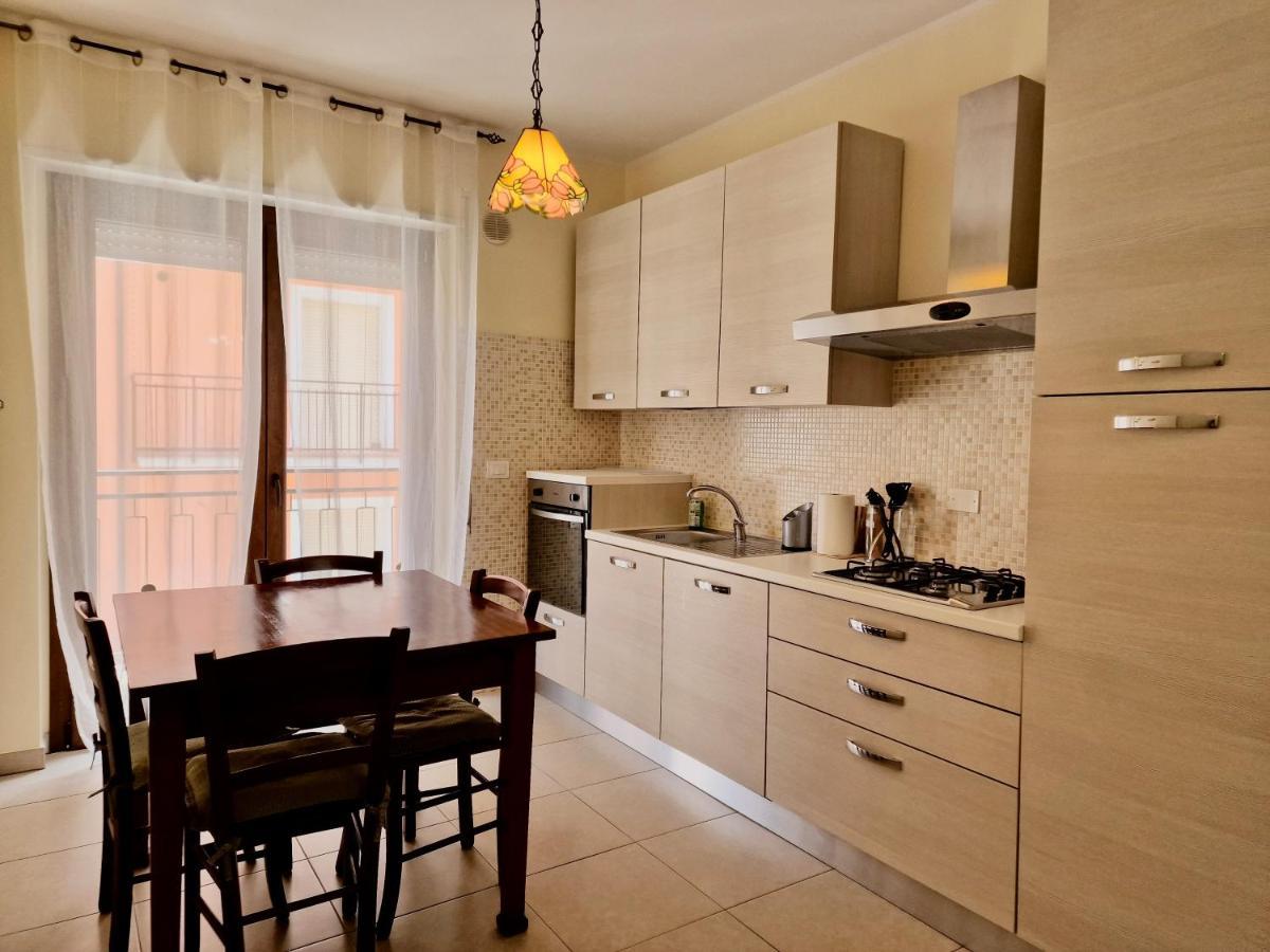 La Chiostrina By Tramonti Apartments LʼAquila Buitenkant foto