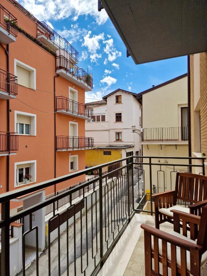 La Chiostrina By Tramonti Apartments LʼAquila Buitenkant foto