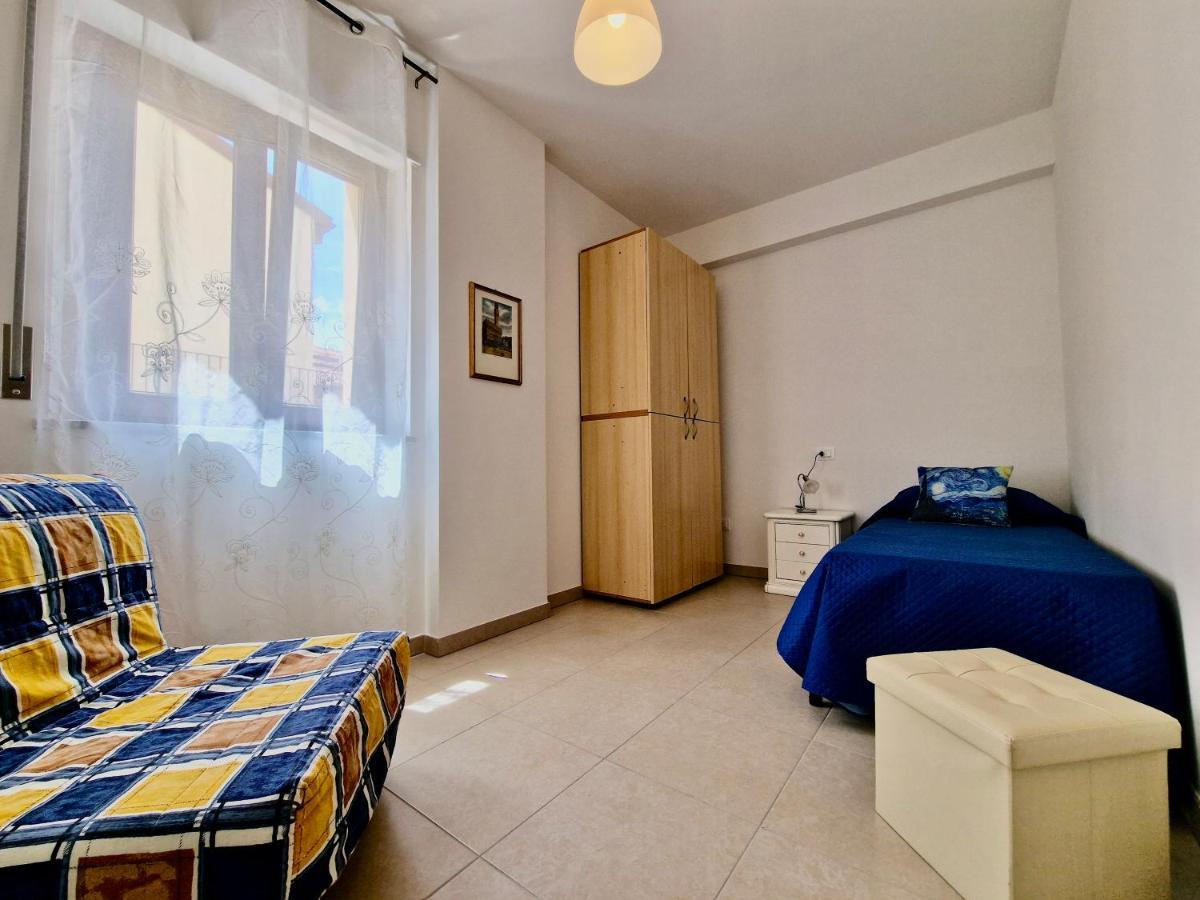 La Chiostrina By Tramonti Apartments LʼAquila Buitenkant foto